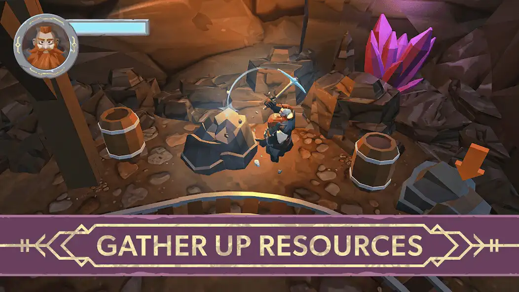 Play Dwarf Legends: RPG Dungeons  and enjoy Dwarf Legends: RPG Dungeons with UptoPlay