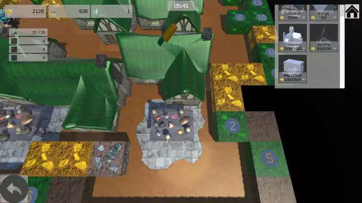 Play Dwarf Life 3D (Unreleased)