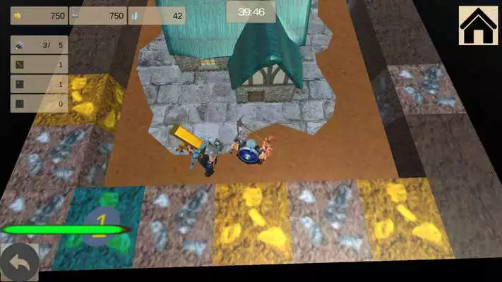 Play Dwarf Life 3D (Unreleased)
