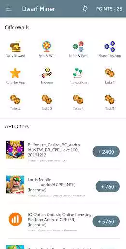 Play Dwarf Miner Play Dwarf Miner