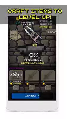 Play Dwarf Miner Play Dwarf Miner