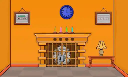 Play Dwarf Old Man Rescue