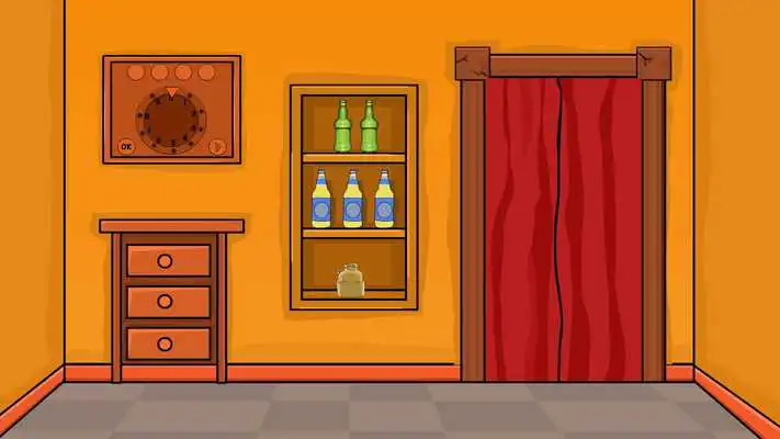 Play Dwarf Old Man Rescue