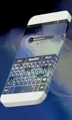 Play Dwarf planets Keypad Theme Play Dwarf planets Keypad Theme