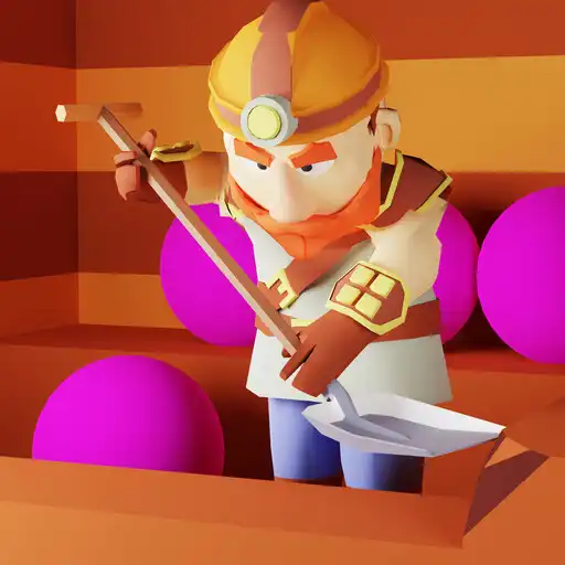 Play Dwarfs Dig Deep APK