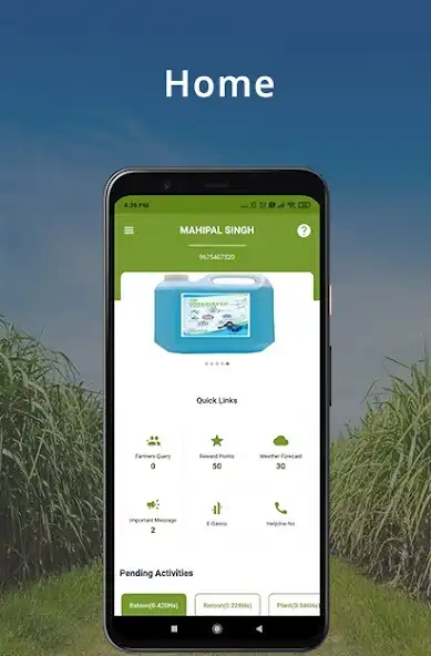Play Dwarikesh Kisaan eMittra as an online game Dwarikesh Kisaan eMittra with UptoPlay
