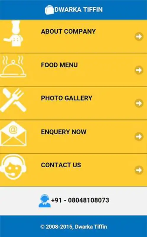 Play Dwarka Tiffin Services