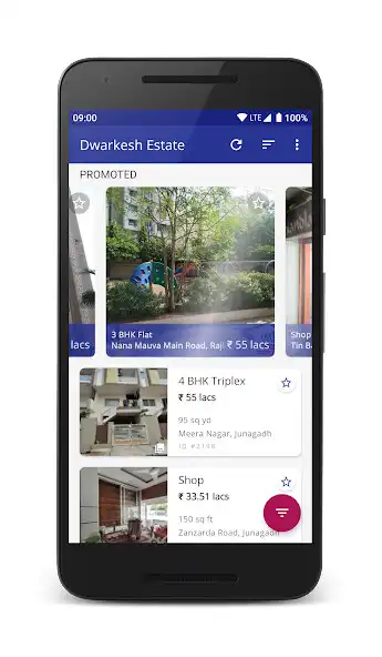 Play Dwarkesh Estate - The Real Estate Consultant  and enjoy Dwarkesh Estate - The Real Estate Consultant with UptoPlay