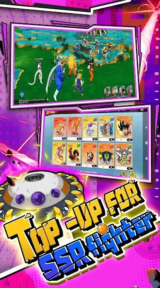Play D Warriors: Legend Showdown  and enjoy D Warriors: Legend Showdown with UptoPlay