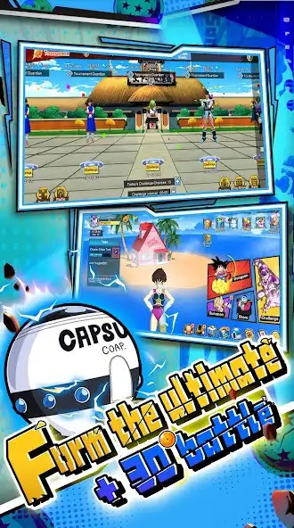 Play D Warriors: Legend Showdown as an online game D Warriors: Legend Showdown with UptoPlay
