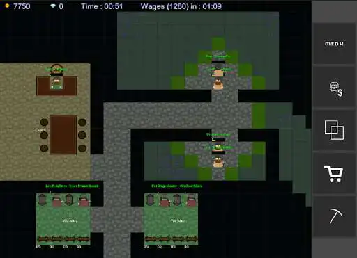 Play Dwarves Manager  and enjoy Dwarves Manager with UptoPlay