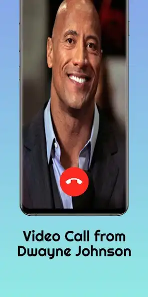 Play Dwayne Johnson Video Call Chat  and enjoy Dwayne Johnson Video Call Chat with UptoPlay