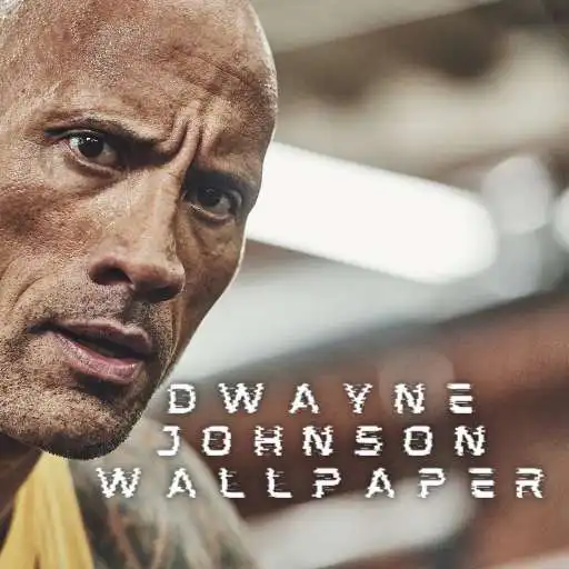 Play Dwayne Johnson Wallpaper APK