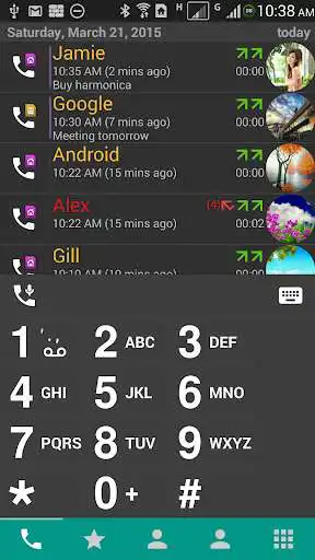 Play DW Contacts  Phone  SMS  and enjoy DW Contacts  Phone  SMS with UptoPlay