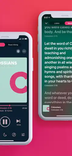Play Dwell: Audio Bible  and enjoy Dwell: Audio Bible with UptoPlay