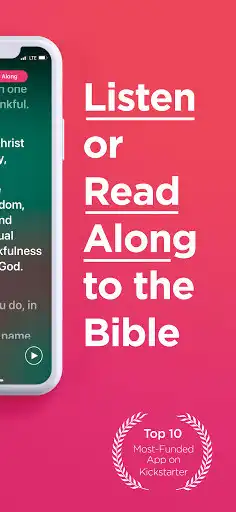Play Dwell: Audio Bible as an online game Dwell: Audio Bible with UptoPlay