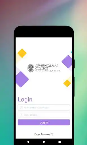 Play Dwijendralal College as an online game Dwijendralal College with UptoPlay