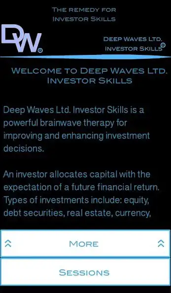 Play DW Investor Skills  and enjoy DW Investor Skills with UptoPlay