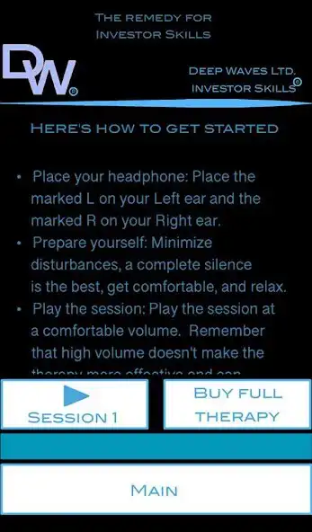 Play DW Investor Skills as an online game DW Investor Skills with UptoPlay