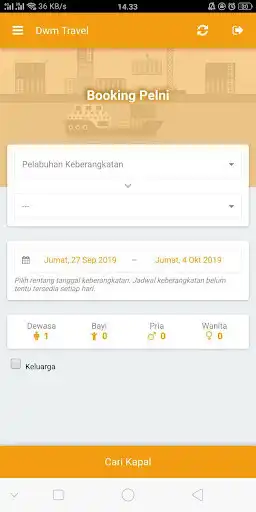 Play DWM Travel as an online game DWM Travel with UptoPlay