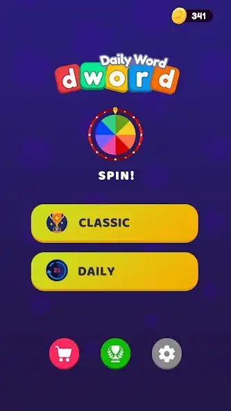 Play Dword - Word Game  and enjoy Dword - Word Game with UptoPlay