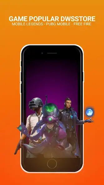 Play Dwsstore : Top Up Voucher Game  and enjoy Dwsstore : Top Up Voucher Game with UptoPlay