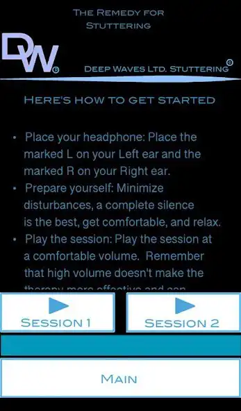 Play DW Stuttering Pro as an online game DW Stuttering Pro with UptoPlay