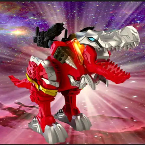 Play DX 1 Power Dino Ultrazords APK