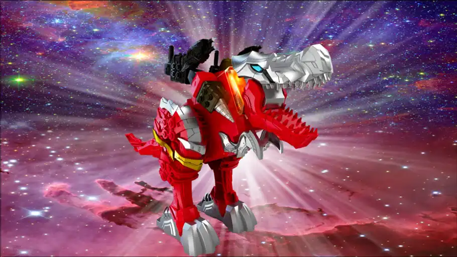 Play DX 1 Power Dino Ultrazords  and enjoy DX 1 Power Dino Ultrazords with UptoPlay