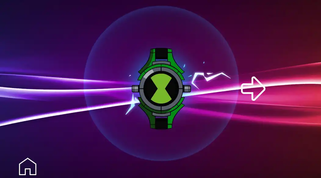 Play DX Alien 10 Omnitrix Simulator  and enjoy DX Alien 10 Omnitrix Simulator with UptoPlay