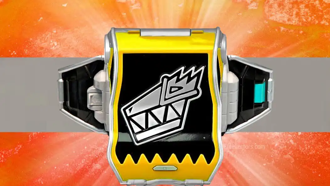 Play DX Dino Ranger Charge Ptera as an online game DX Dino Ranger Charge Ptera with UptoPlay