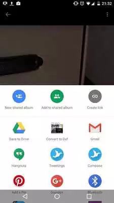 Play DXF Camera