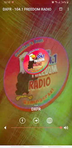 Play DXFR 104.1 Freedom FM and enjoy DXFR 104.1 Freedom FM with UptoPlay Play DXFR 104.1 Freedom FM and enjoy DXFR 104.1 Freedom FM with UptoPlay