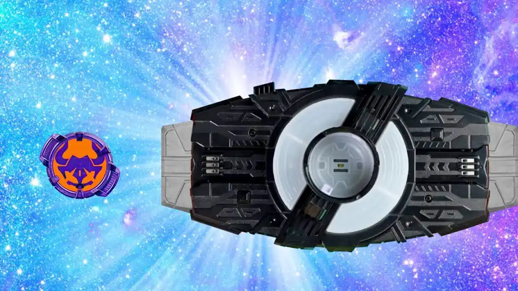 Play DX Kamen Rider Geats Buffa as an online game DX Kamen Rider Geats Buffa with UptoPlay