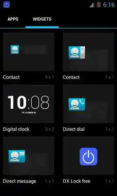 Play DX Lock