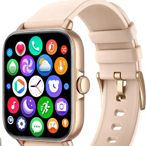 Play DXPICR Smart Watch guide APK