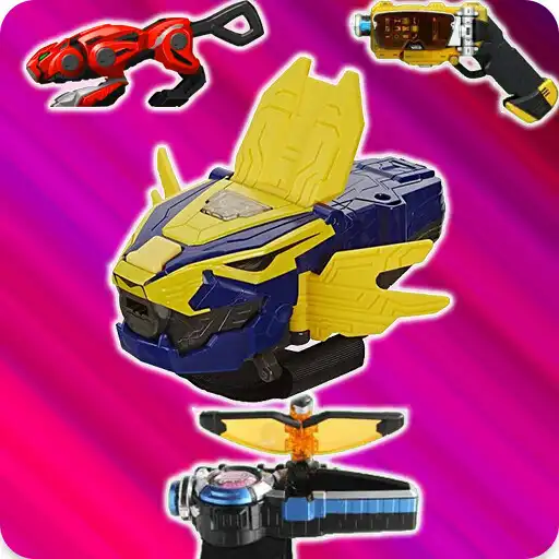 Play DX Ranger Beast Power Morpher APK Play DX Ranger Beast Power Morpher APK