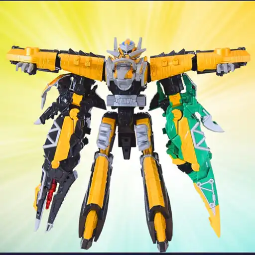 Play DX Ranger Dino Ptera Charge APK