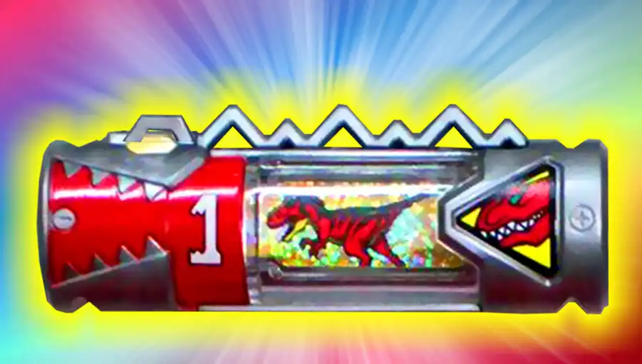 Play DX Ranger Dino T-Rex  and enjoy DX Ranger Dino T-Rex with UptoPlay