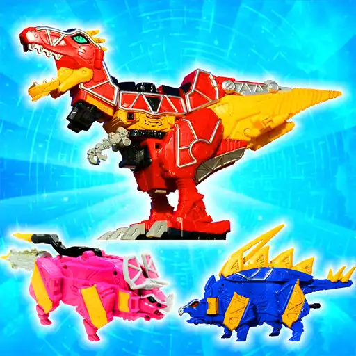 Play DX Ranger Hero Charge DinoZord APK Play DX Ranger Hero Charge DinoZord APK