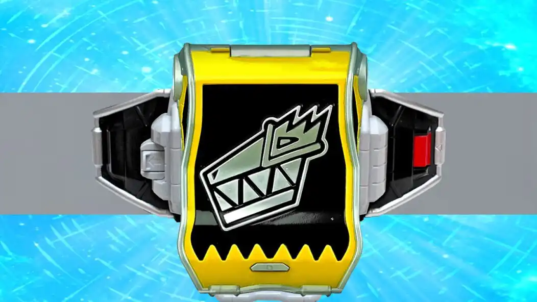 Play DX Ranger Hero Charge DinoZord  and enjoy DX Ranger Hero Charge DinoZord with UptoPlay