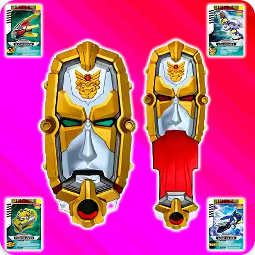 Play DX Ranger Mega Morpher Force APK Play DX Ranger Mega Morpher Force APK