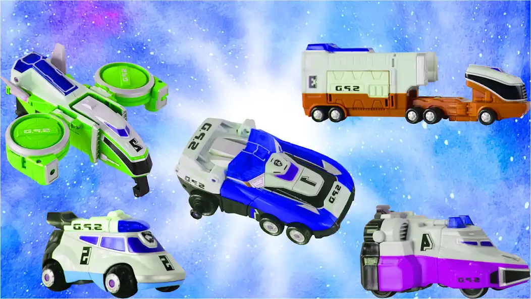 Play DX Ranger Power SPD Robo Delta  and enjoy DX Ranger Power SPD Robo Delta with UptoPlay