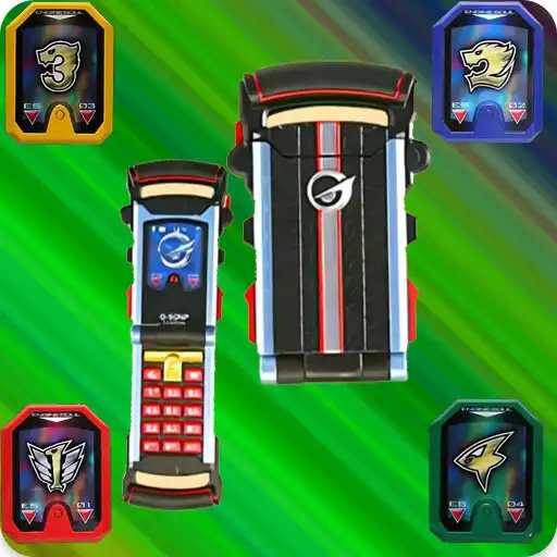 Play DX Ranger RPM Morpher APK Play DX Ranger RPM Morpher APK