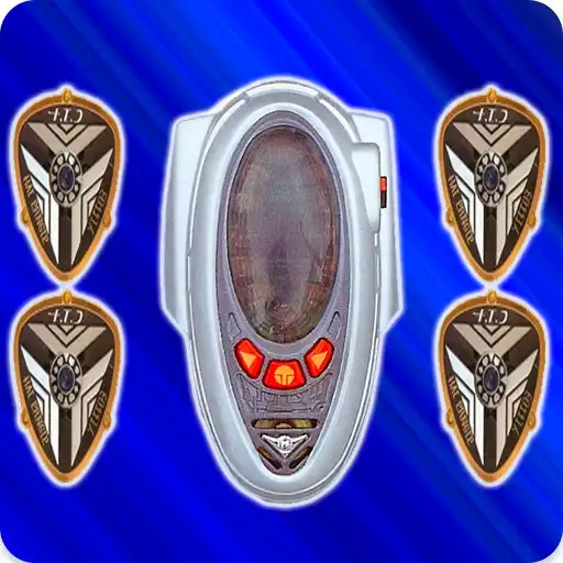 Play DX Ranger Time Morpher Force APK Play DX Ranger Time Morpher Force APK
