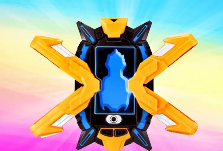 Play DX Ultra Hero Devizer Man X  and enjoy DX Ultra Hero Devizer Man X with UptoPlay