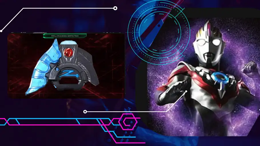 DX Ultra Zero Riser online game with UptoPlay