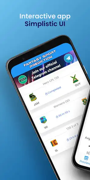 Play DY11- Fantasy Sport Prediction  and enjoy DY11- Fantasy Sport Prediction with UptoPlay