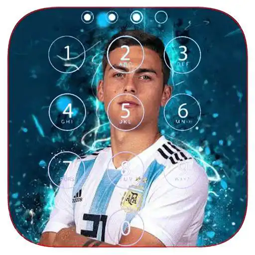 Play Dybala Lock Screen APK Play Dybala Lock Screen APK