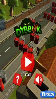 Play Dybbuk Lite